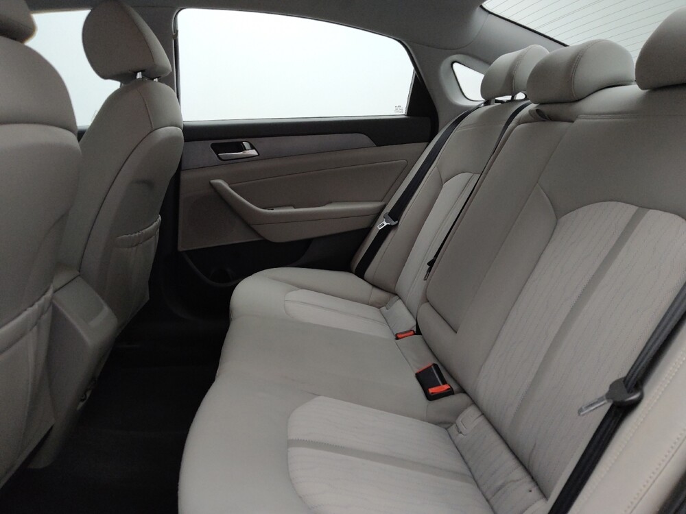 2018 Hyundai Sonata in Colorado Springs, CO 80909 - 18135181 18