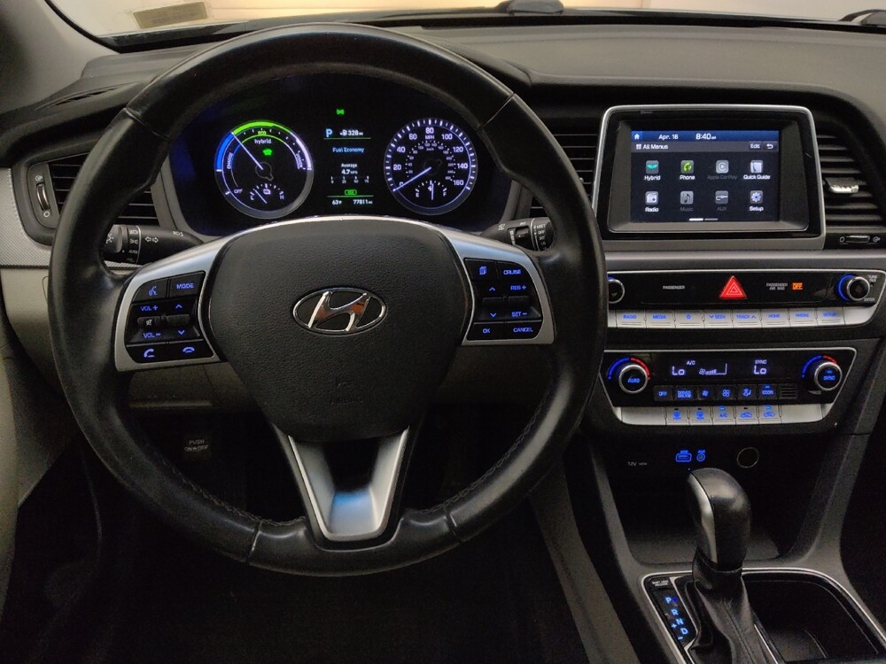 2018 Hyundai Sonata in Colorado Springs, CO 80909 - 18135181 22