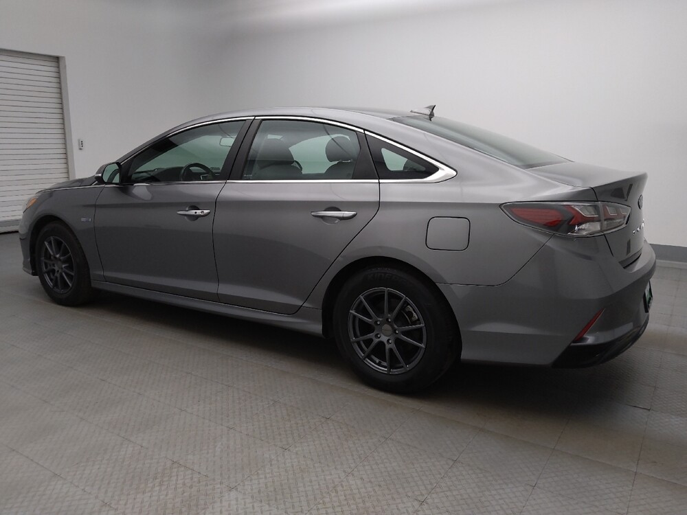 2018 Hyundai Sonata in Colorado Springs, CO 80909 - 18135181 3