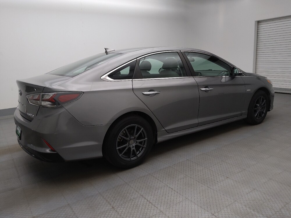 2018 Hyundai Sonata in Colorado Springs, CO 80909 - 18135181 10