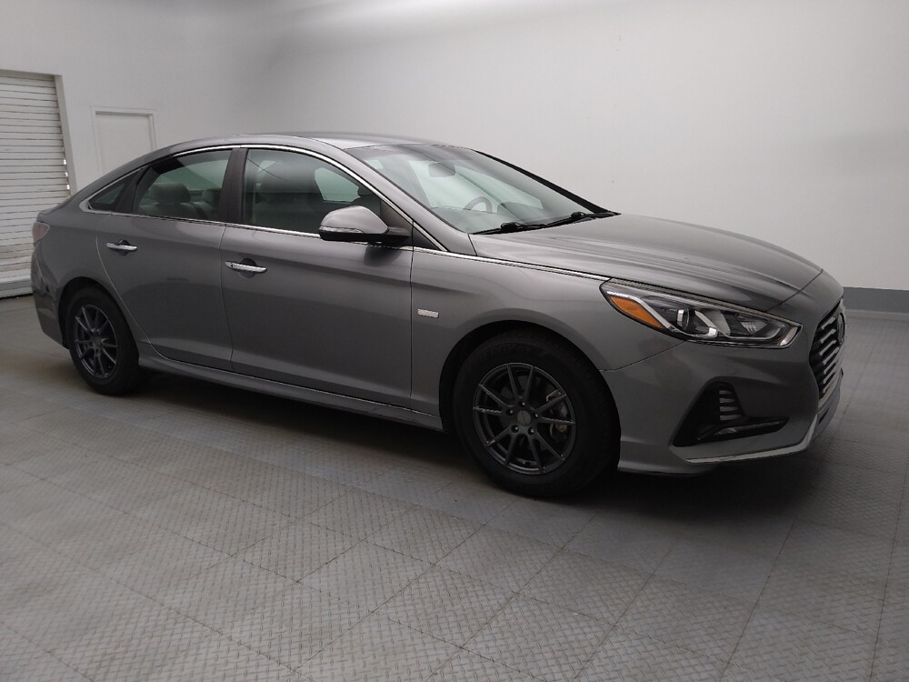 2018 Hyundai Sonata in Colorado Springs, CO 80909 - 18135181 11