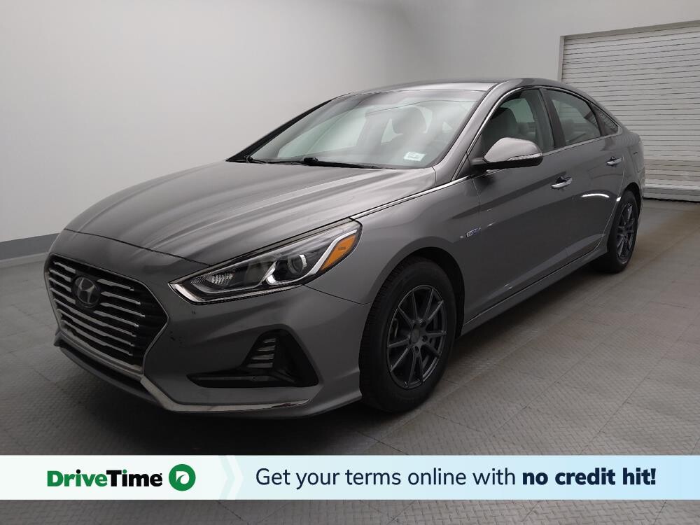 2018 Hyundai Sonata in Colorado Springs, CO 80909 - 18135181