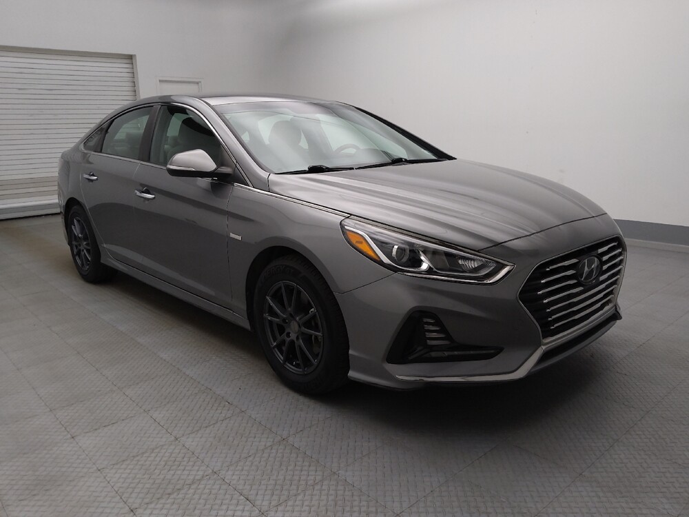 2018 Hyundai Sonata in Colorado Springs, CO 80909 - 18135181 13