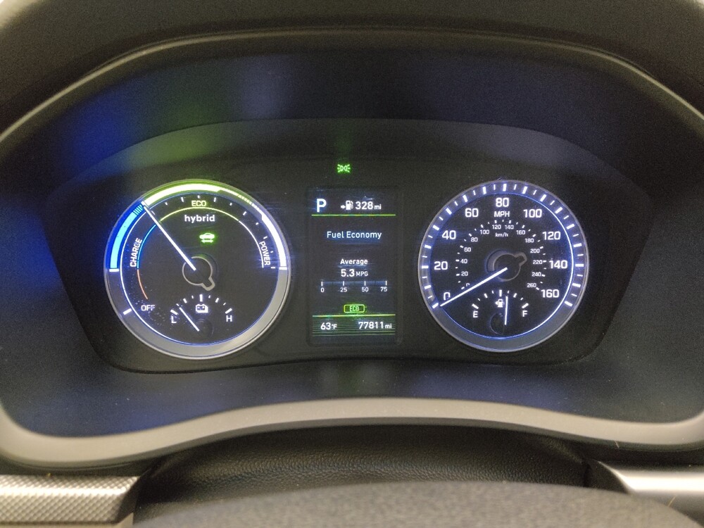 2018 Hyundai Sonata in Colorado Springs, CO 80909 - 18135181 23