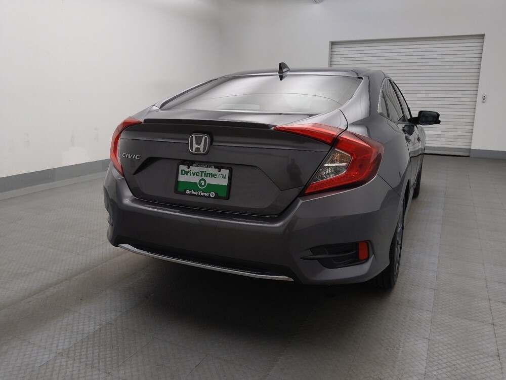 2020 Honda Civic in Albuquerque, NM 87113 - 18135182 7