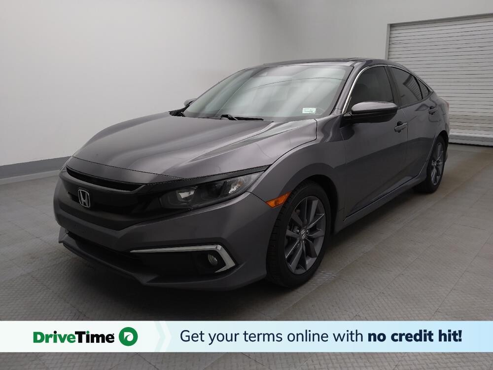 2020 Honda Civic in Albuquerque, NM 87113 - 18135182