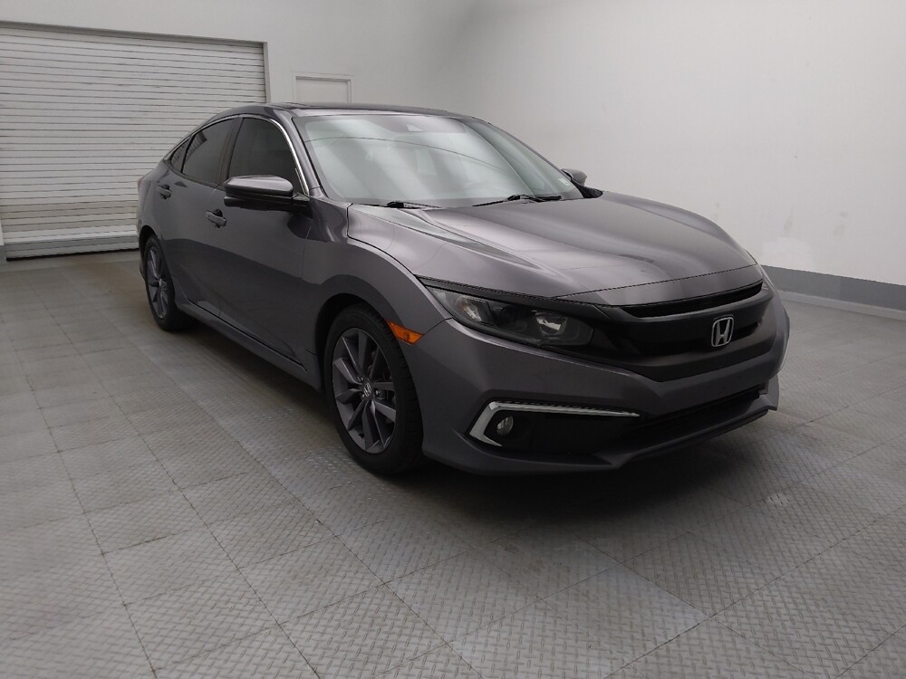 2020 Honda Civic in Albuquerque, NM 87113 - 18135182 13