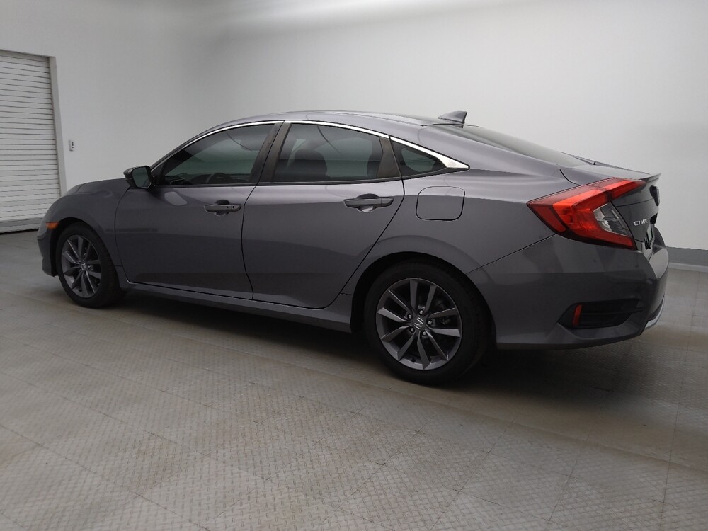 2020 Honda Civic in Albuquerque, NM 87113 - 18135182 3