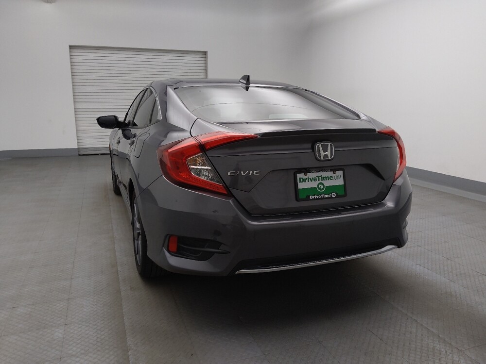 2020 Honda Civic in Albuquerque, NM 87113 - 18135182 6