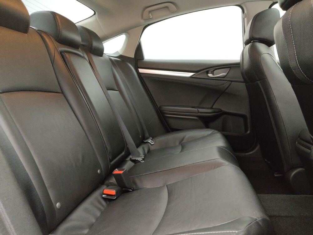 2020 Honda Civic in Albuquerque, NM 87113 - 18135182 19