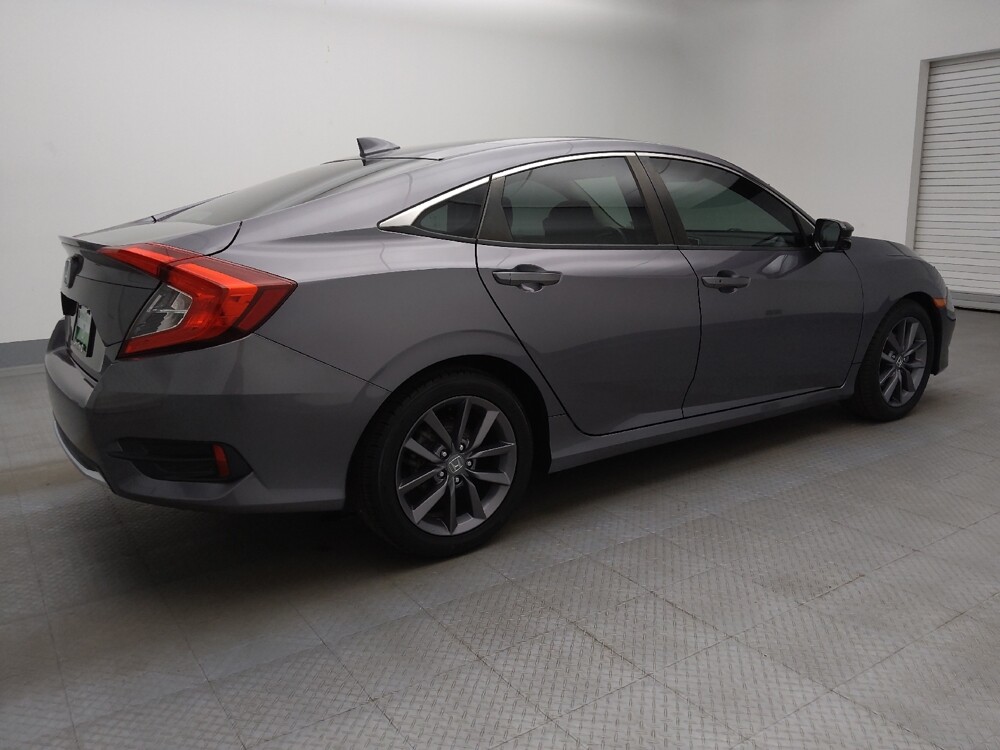 2020 Honda Civic in Albuquerque, NM 87113 - 18135182 10