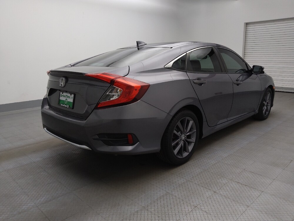2020 Honda Civic in Albuquerque, NM 87113 - 18135182 9