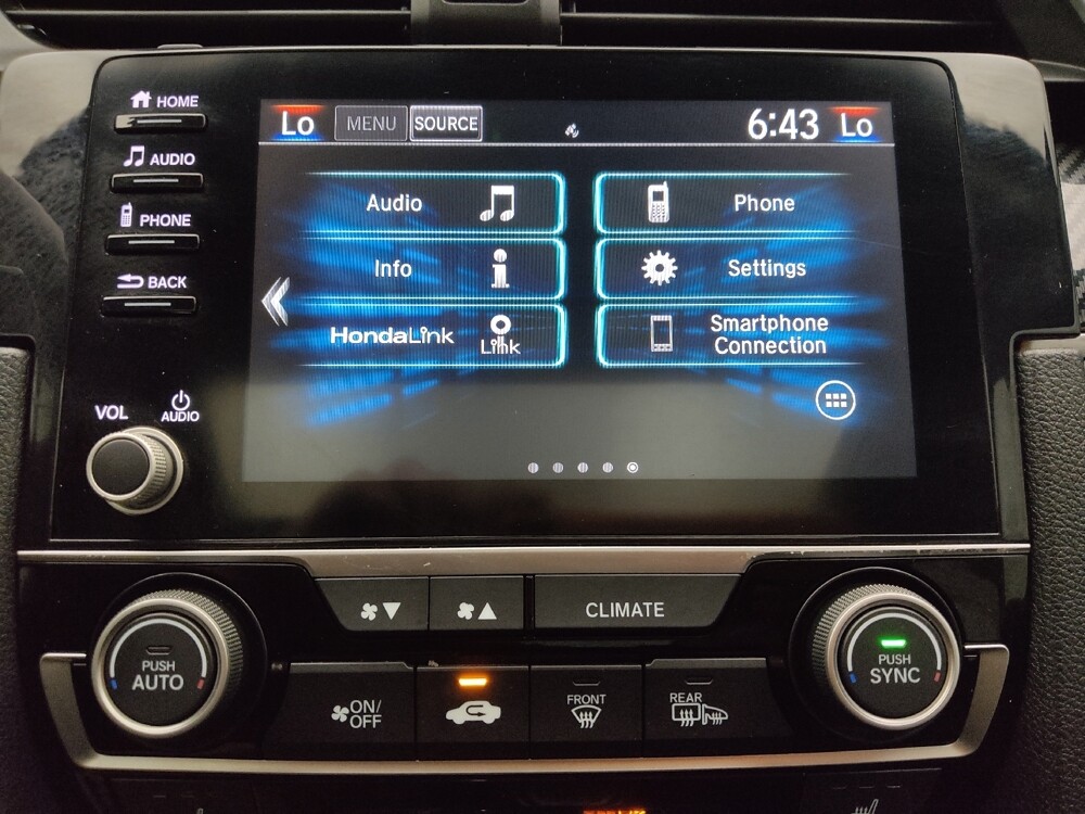 2020 Honda Civic in Albuquerque, NM 87113 - 18135182 25