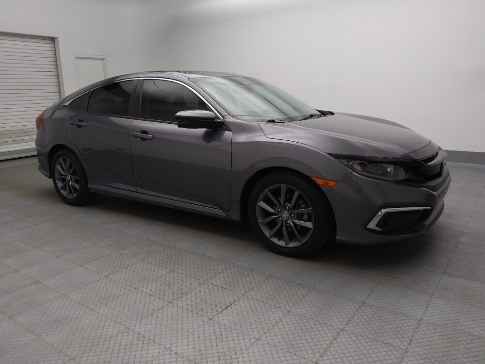 2020 Honda Civic in Albuquerque, NM 87113 - 18135182 11