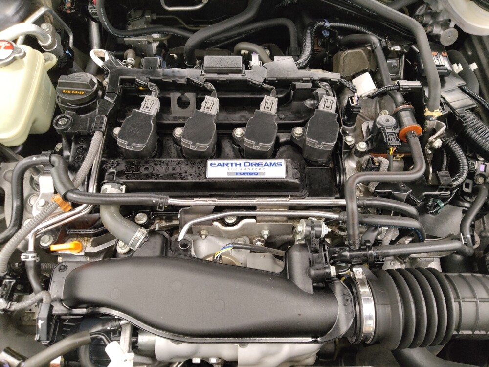 2020 Honda Civic in Albuquerque, NM 87113 - 18135182 30