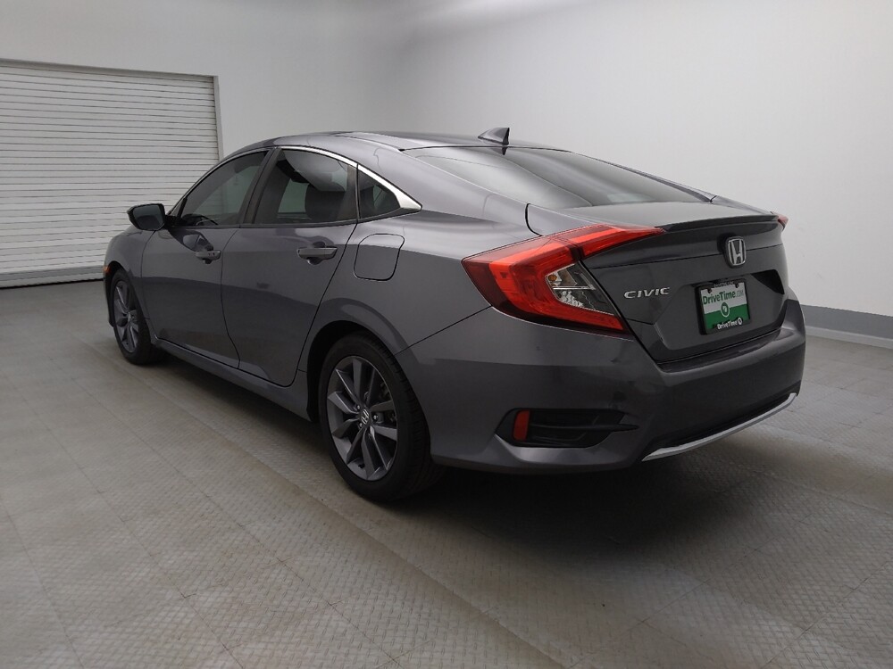 2020 Honda Civic in Albuquerque, NM 87113 - 18135182 5