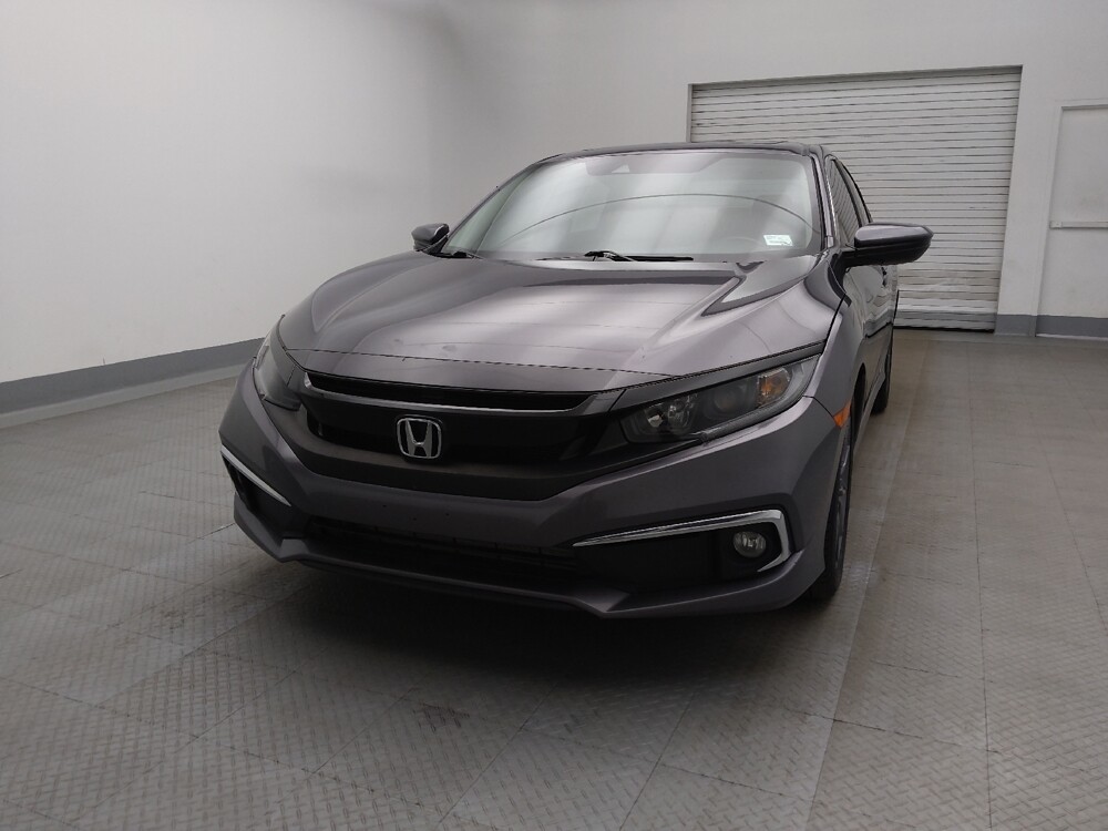2020 Honda Civic in Albuquerque, NM 87113 - 18135182 15