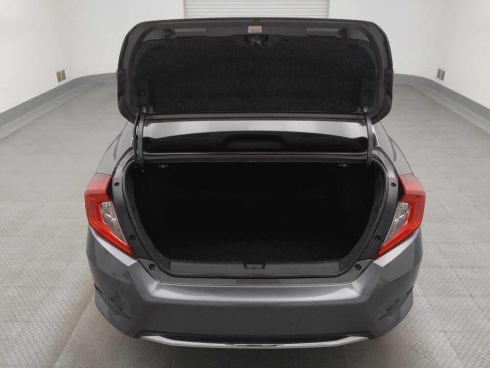 2020 Honda Civic in Albuquerque, NM 87113 - 18135182 29