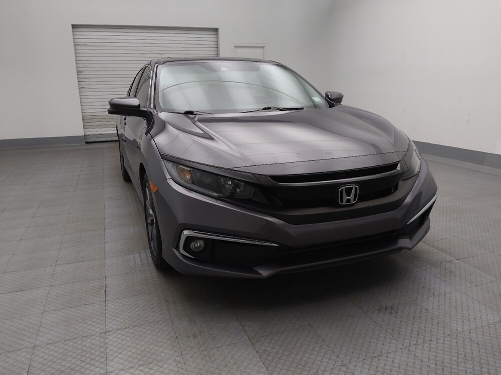 2020 Honda Civic in Albuquerque, NM 87113 - 18135182 14