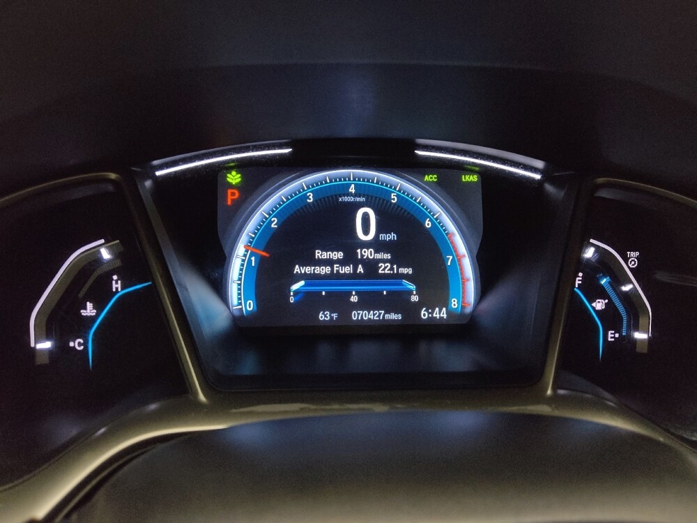 2020 Honda Civic in Albuquerque, NM 87113 - 18135182 23