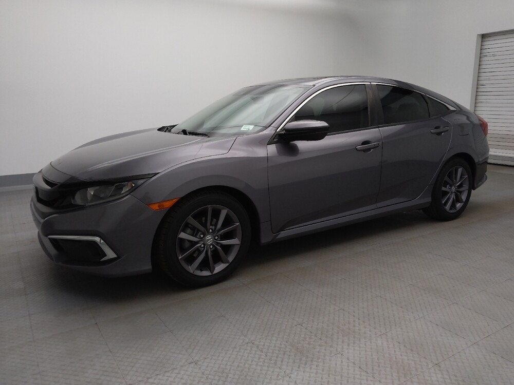 2020 Honda Civic in Albuquerque, NM 87113 - 18135182 2