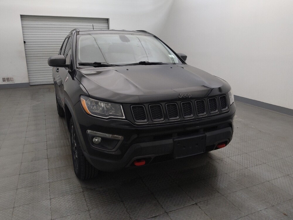 2020 Jeep Compass in Round Rock, TX 78664 - 18135183 14