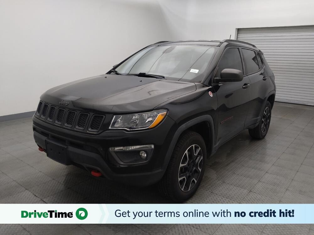 2020 Jeep Compass in Round Rock, TX 78664 - 18135183