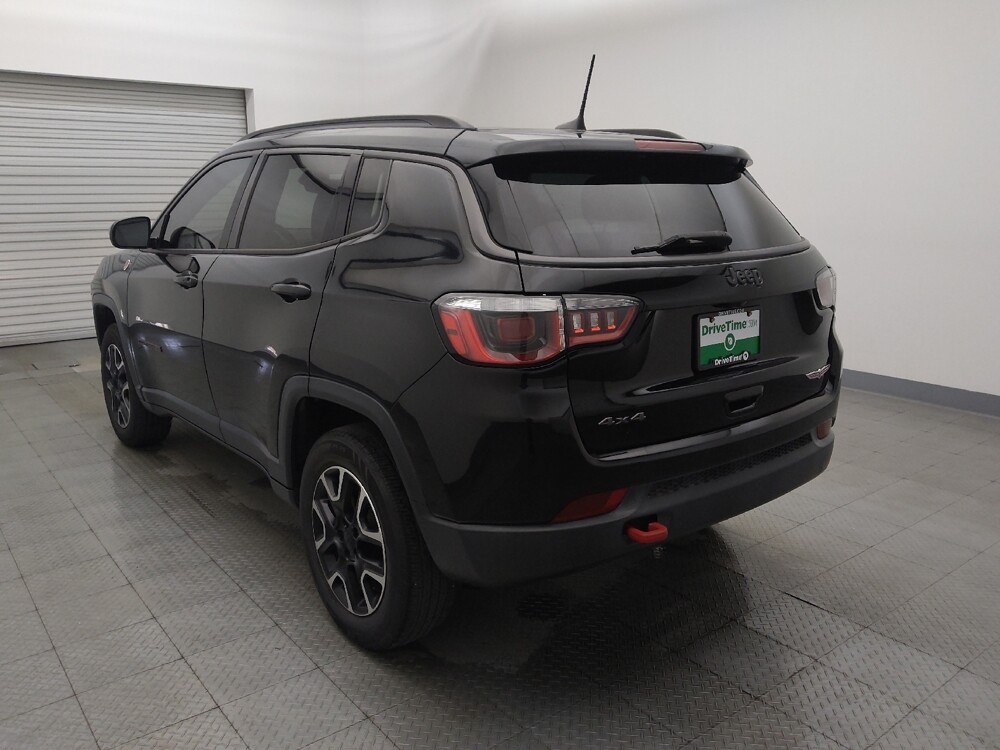 2020 Jeep Compass in Round Rock, TX 78664 - 18135183 5