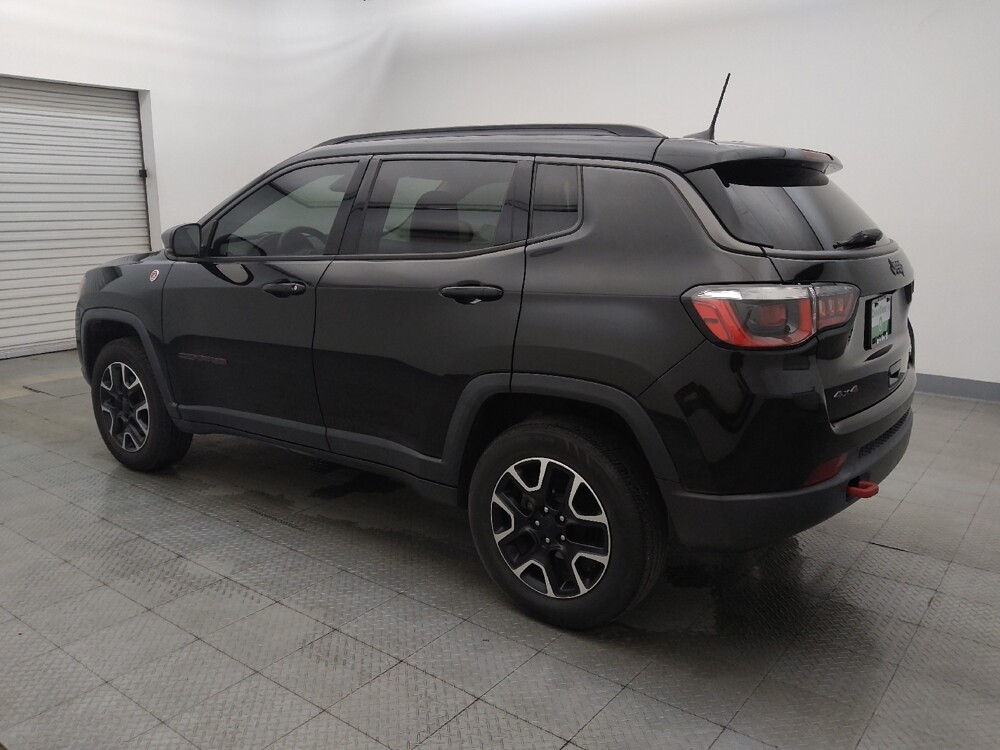 2020 Jeep Compass in Round Rock, TX 78664 - 18135183 3