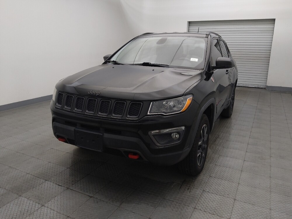 2020 Jeep Compass in Round Rock, TX 78664 - 18135183 15
