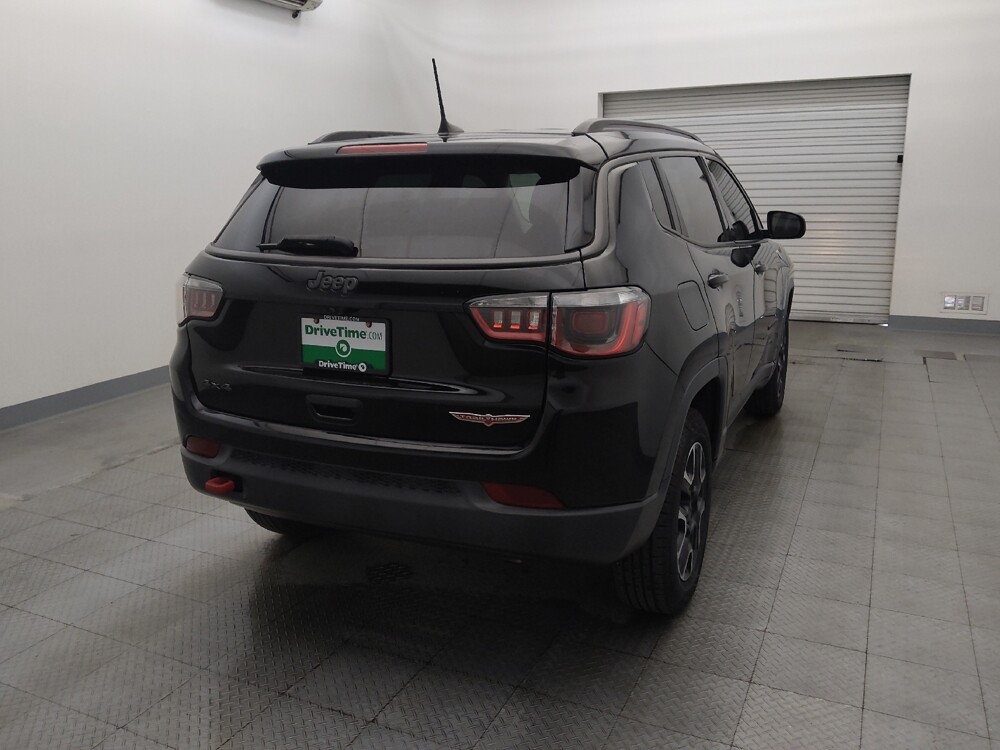 2020 Jeep Compass in Round Rock, TX 78664 - 18135183 7