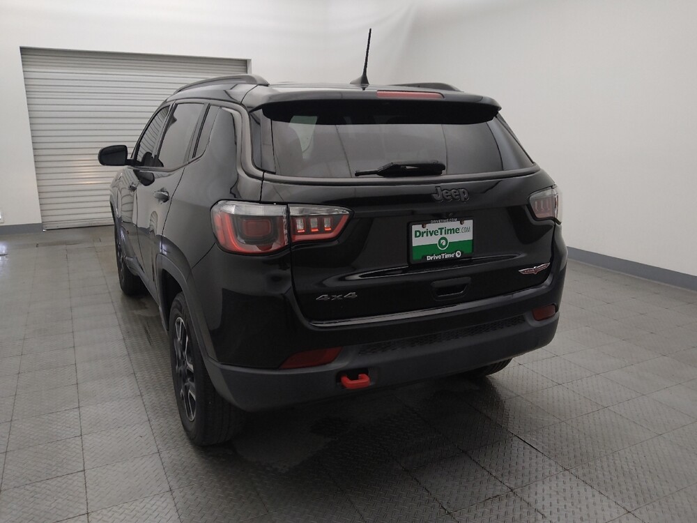 2020 Jeep Compass in Round Rock, TX 78664 - 18135183 6