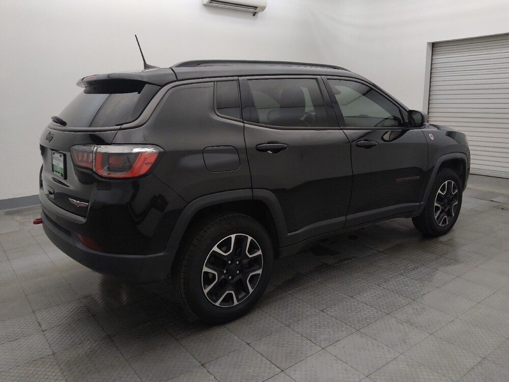 2020 Jeep Compass in Round Rock, TX 78664 - 18135183 10