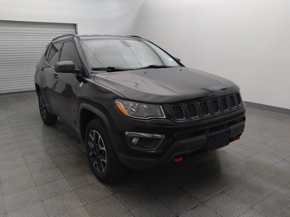 2020 Jeep Compass in Round Rock, TX 78664 - 18135183 13
