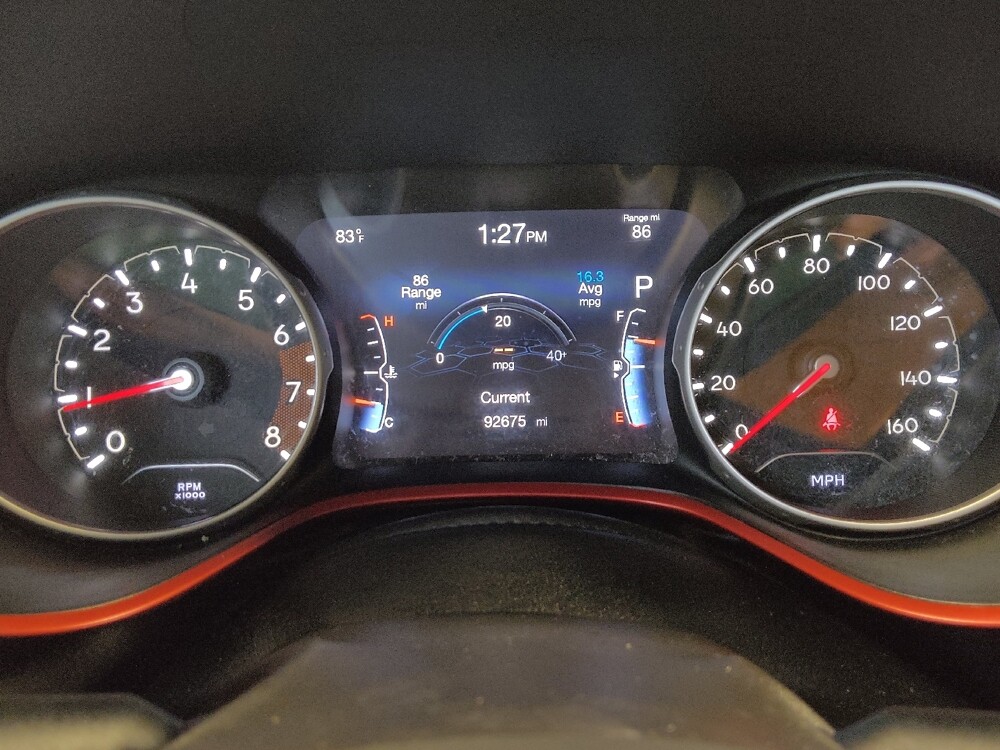 2020 Jeep Compass in Round Rock, TX 78664 - 18135183 23