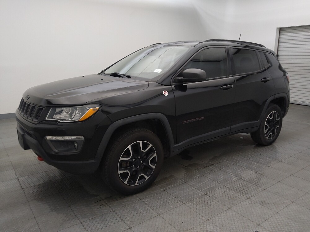 2020 Jeep Compass in Round Rock, TX 78664 - 18135183 2