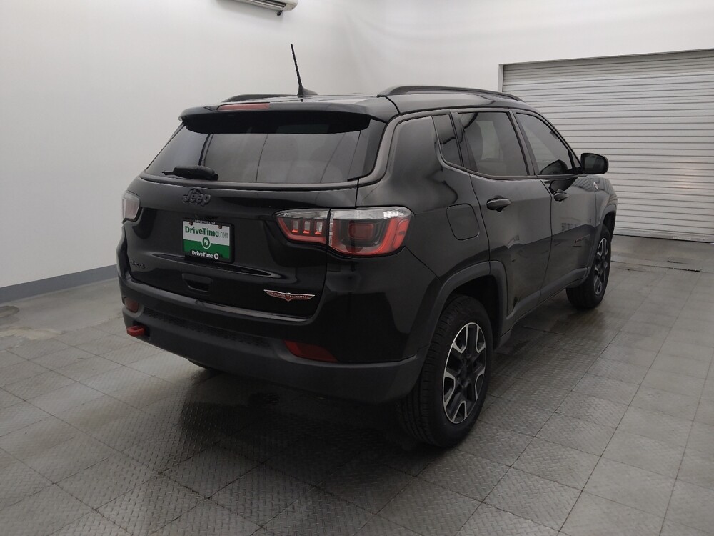 2020 Jeep Compass in Round Rock, TX 78664 - 18135183 9