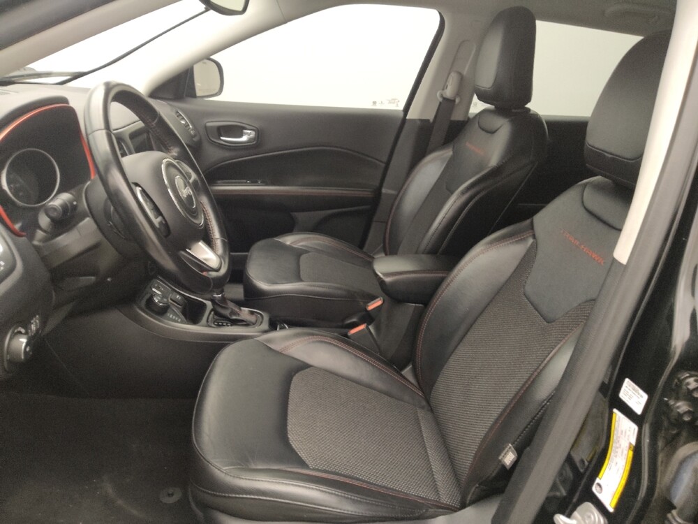 2020 Jeep Compass in Round Rock, TX 78664 - 18135183 17