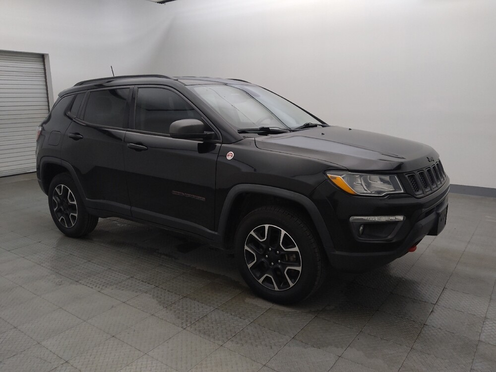 2020 Jeep Compass in Round Rock, TX 78664 - 18135183 11