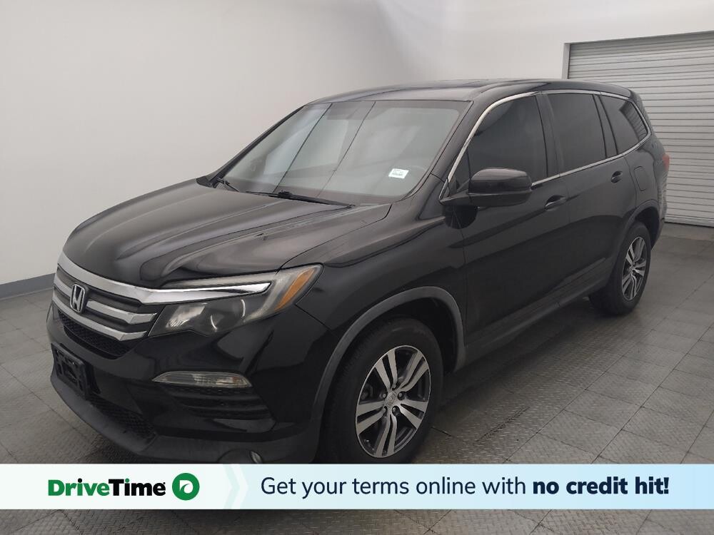 2018 Honda Pilot in Round Rock, TX 78664 - 18135184