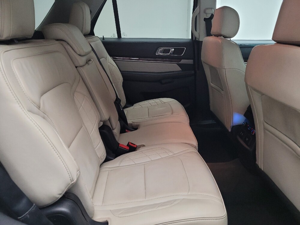 2017 Ford Explorer in Taylor, MI 48180 - 18135185 19