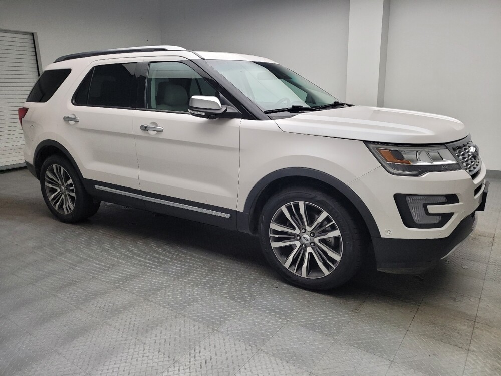 2017 Ford Explorer in Taylor, MI 48180 - 18135185 11