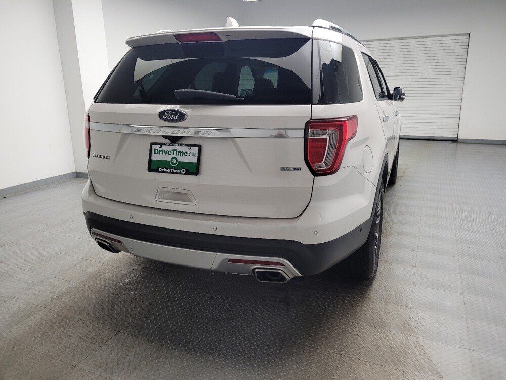 2017 Ford Explorer in Taylor, MI 48180 - 18135185 7