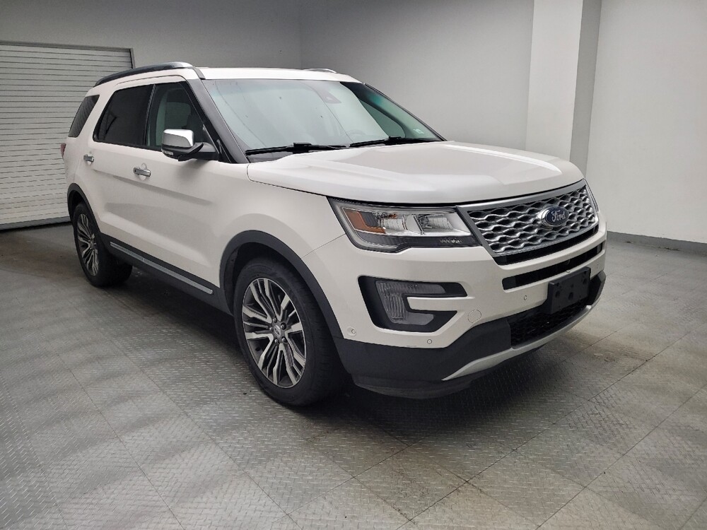 2017 Ford Explorer in Taylor, MI 48180 - 18135185 13