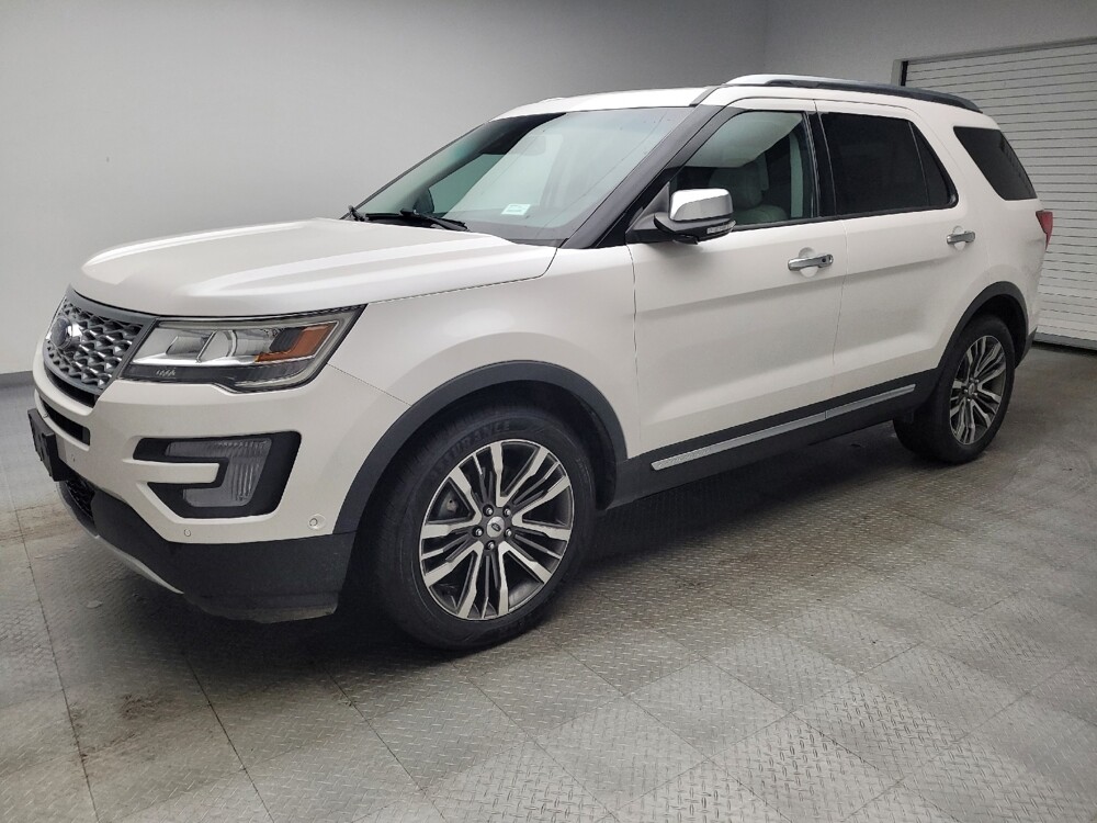 2017 Ford Explorer in Taylor, MI 48180 - 18135185 2