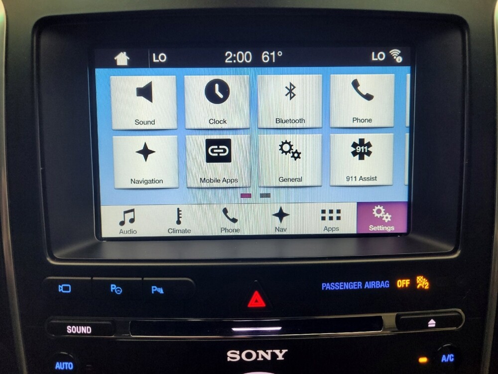 2017 Ford Explorer in Taylor, MI 48180 - 18135185 25