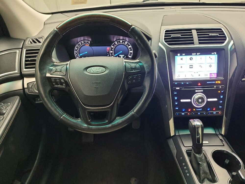 2017 Ford Explorer in Taylor, MI 48180 - 18135185 22