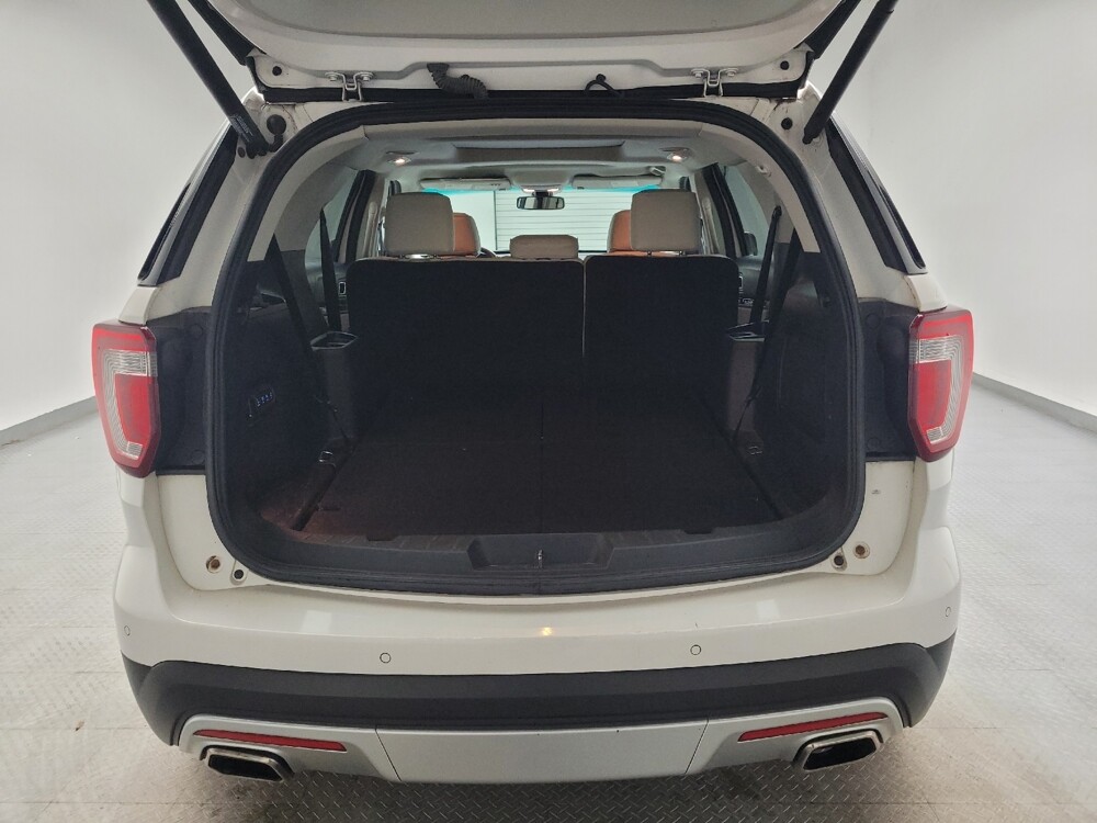 2017 Ford Explorer in Taylor, MI 48180 - 18135185 29