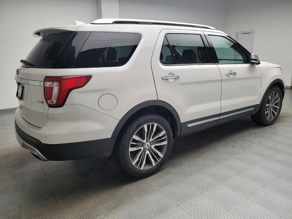 2017 Ford Explorer in Taylor, MI 48180 - 18135185 10