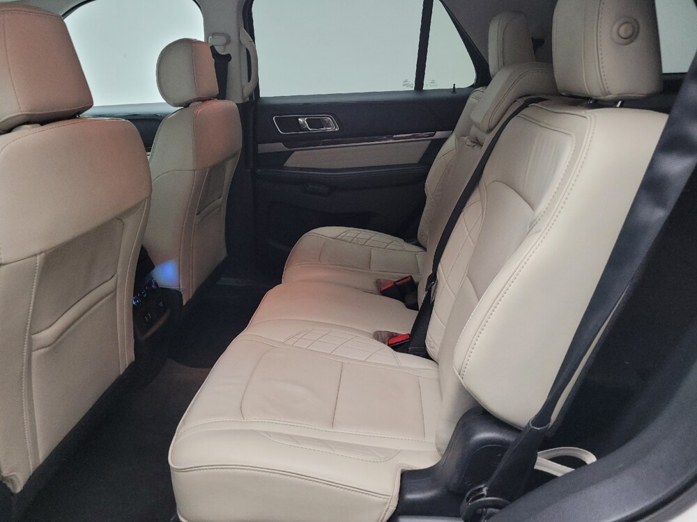 2017 Ford Explorer in Taylor, MI 48180 - 18135185 18